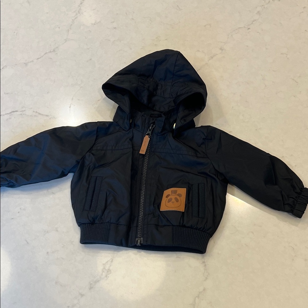 Mini Rodini Wind Jacket - Picture 2 of 5